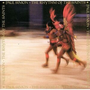 Paul Simon - Rhythm Of The Saints  CD